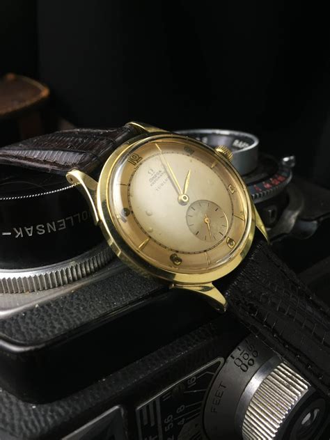 omega turler watch